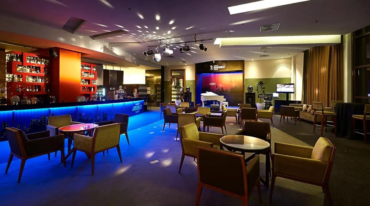 1 Jalan Imbi Suite At Times Square Kuala Lumpur 0*,