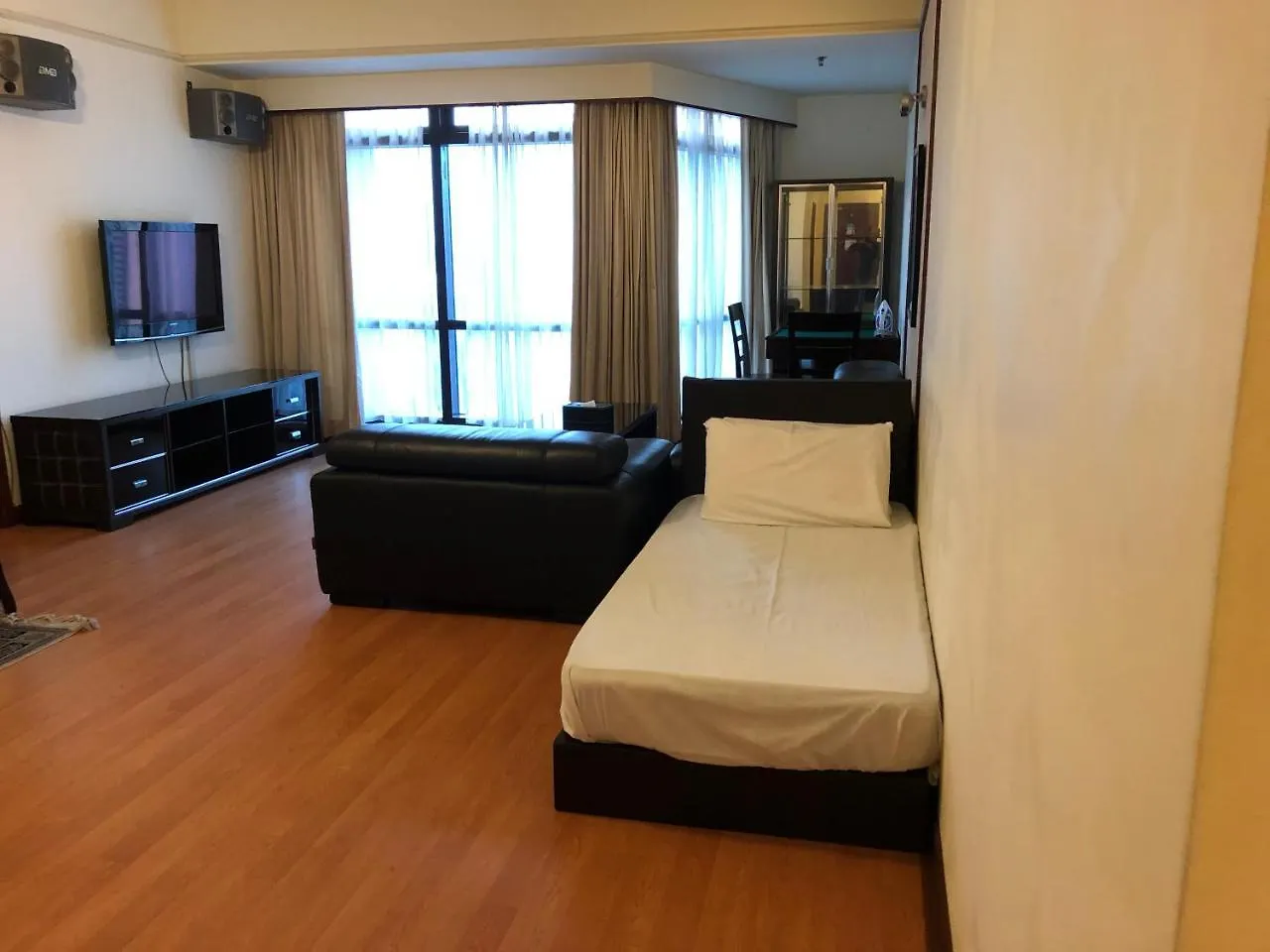 1 Jalan Imbi Suite At Times Square Kuala Lumpur Apartment