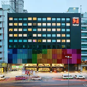 Hotel Citizenm Bukit Bintang, Kuala Lumpur