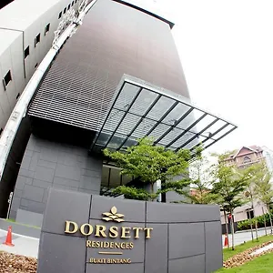  Apartment Dorsett Bukit Bintang By De Space