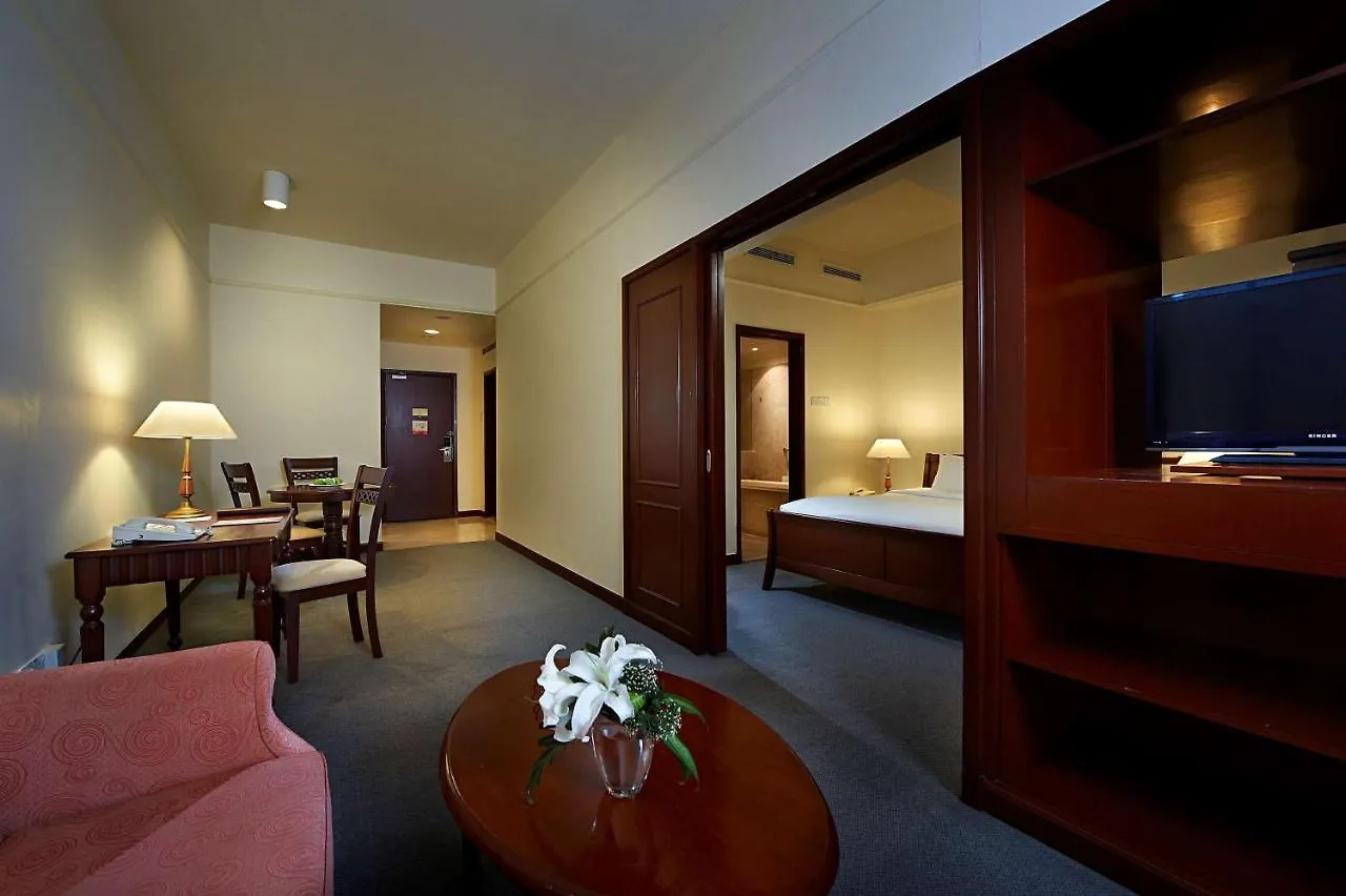 1 Jalan Imbi Suite At Times Square Kuala Lumpur Apartment
