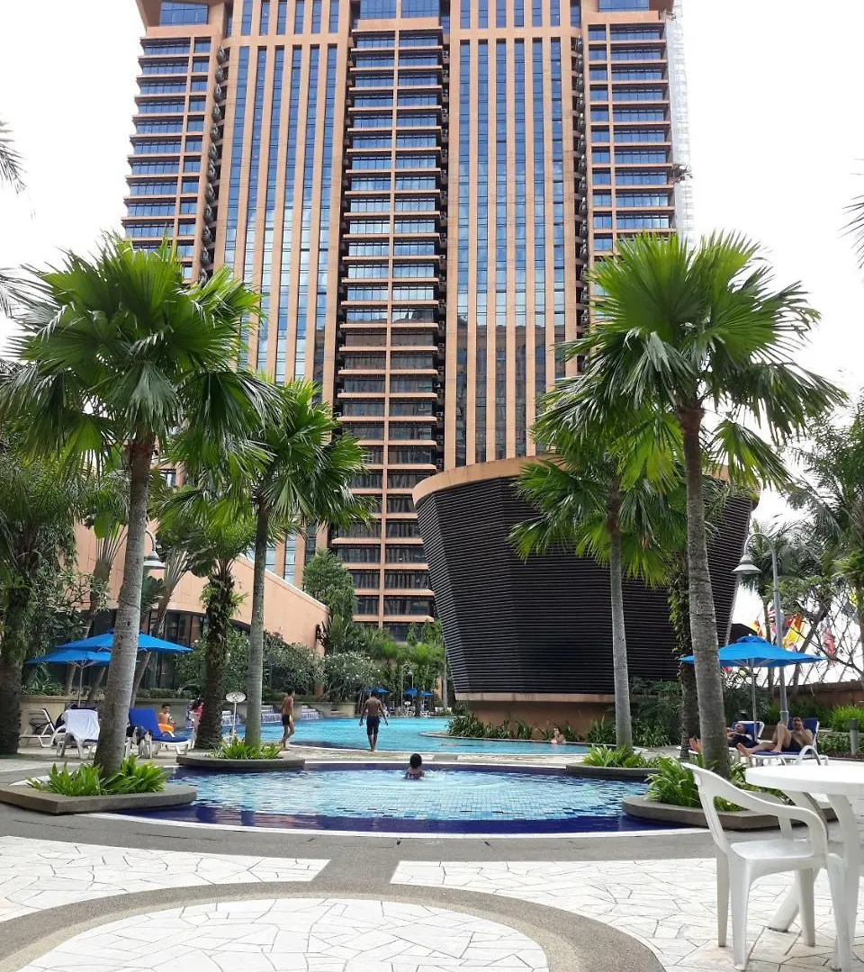 Apartment 1 Jalan Imbi Suite At Times Square Kuala Lumpur