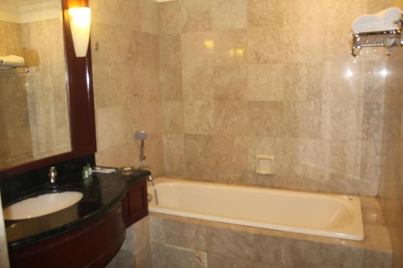 Apartment 1 Jalan Imbi Suite At Times Square Kuala Lumpur